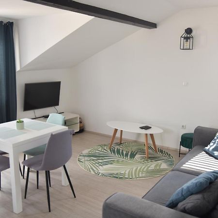 Marasovica Apartments Split Eksteriør bilde