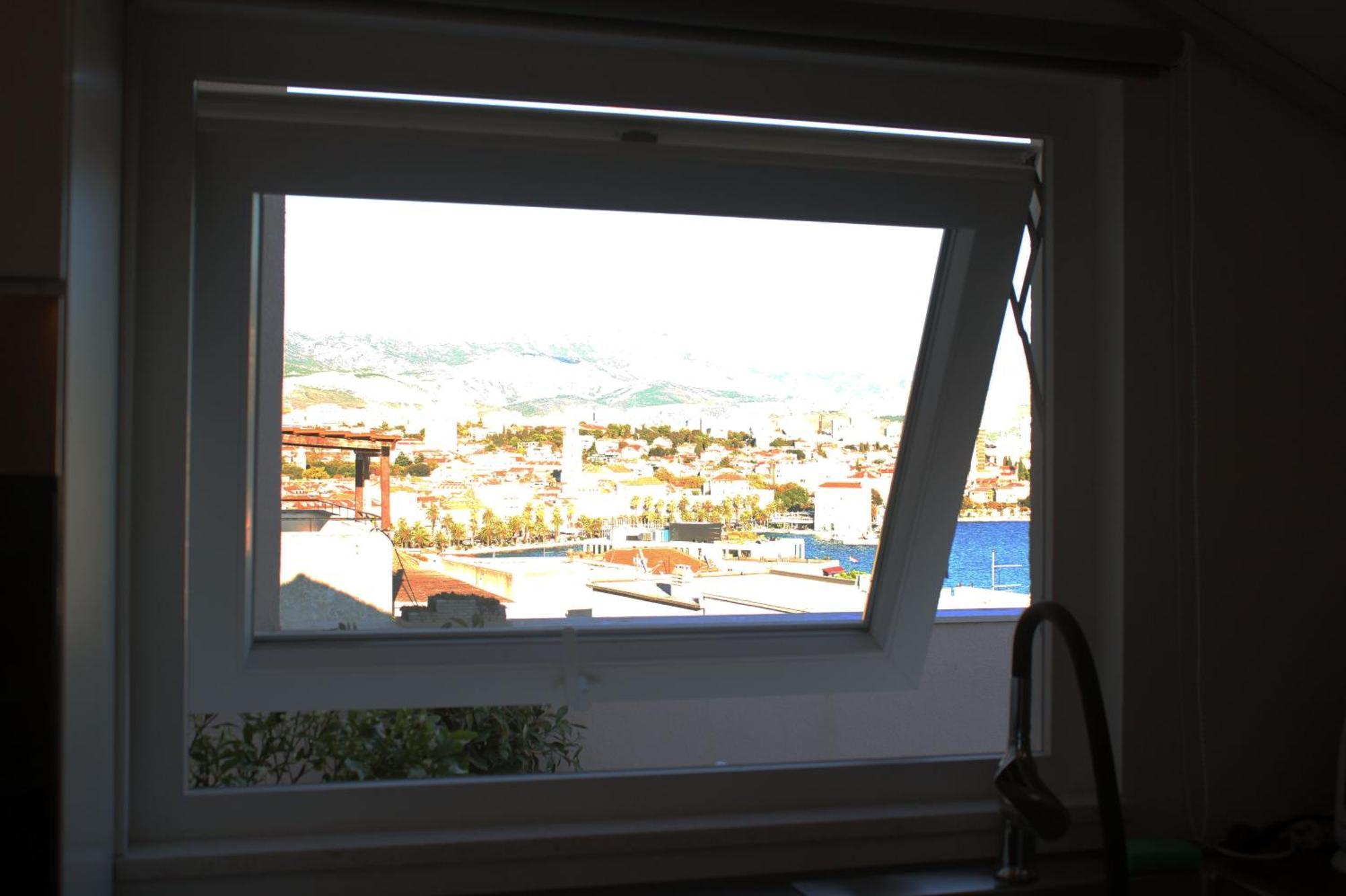 Marasovica Apartments Split Eksteriør bilde